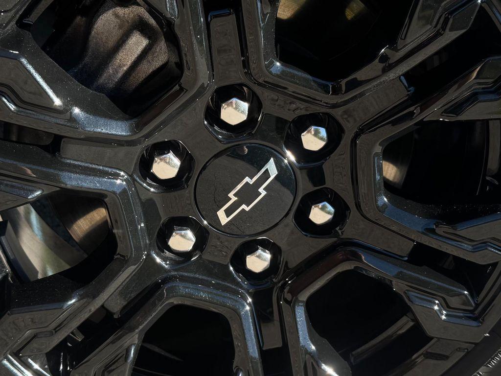 used 2022 Chevrolet Silverado 1500 car, priced at $49,900