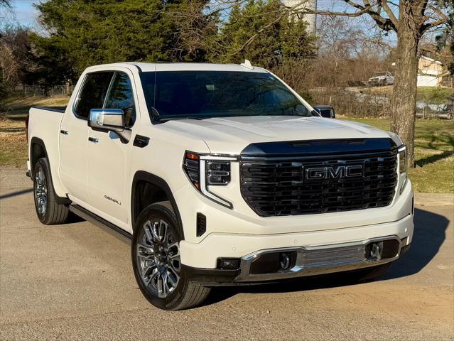 used 2023 GMC Sierra 1500 car, priced at $64,950