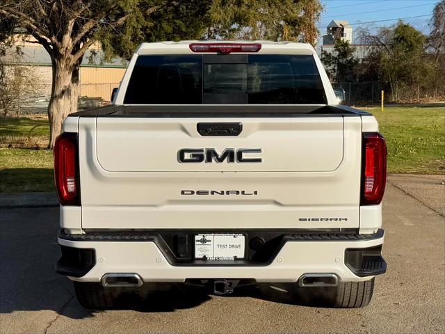 used 2023 GMC Sierra 1500 car, priced at $64,950