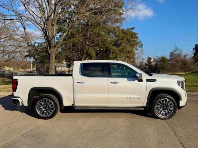 used 2023 GMC Sierra 1500 car, priced at $64,950