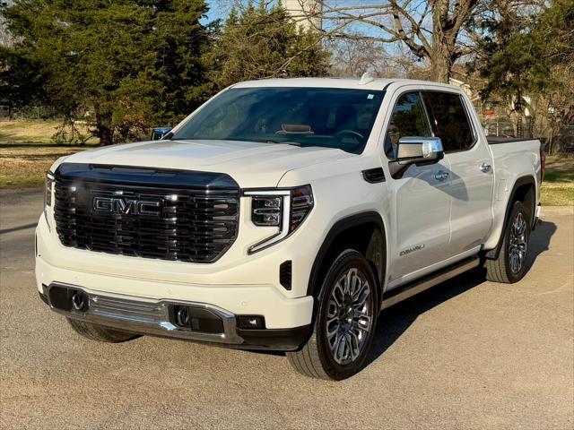 used 2023 GMC Sierra 1500 car, priced at $64,950