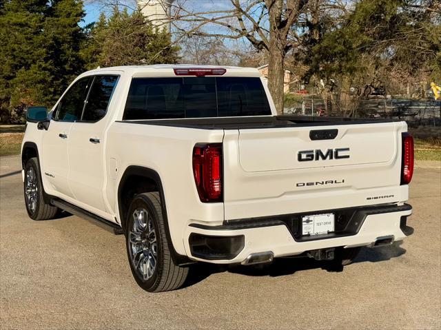 used 2023 GMC Sierra 1500 car, priced at $64,950