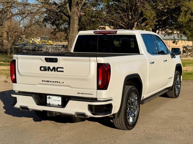 used 2023 GMC Sierra 1500 car, priced at $64,950