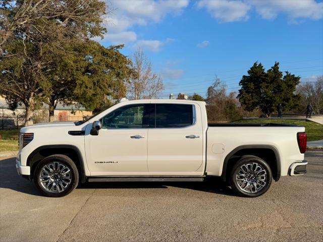 used 2023 GMC Sierra 1500 car, priced at $64,950