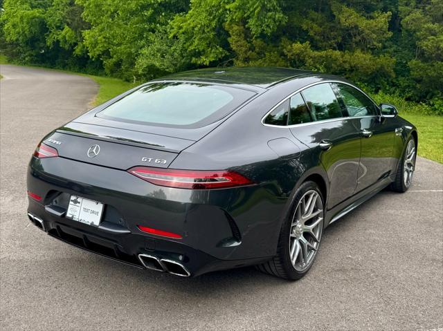 used 2020 Mercedes-Benz AMG GT 63 car, priced at $83,950