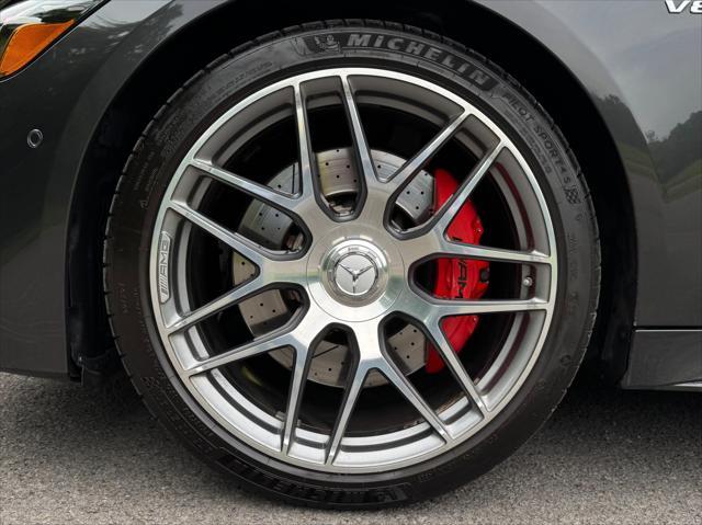 used 2020 Mercedes-Benz AMG GT 63 car, priced at $83,950