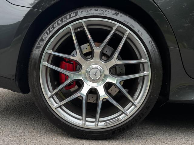 used 2020 Mercedes-Benz AMG GT 63 car, priced at $83,950