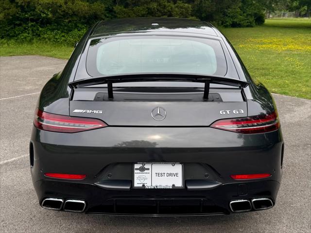 used 2020 Mercedes-Benz AMG GT 63 car, priced at $83,950