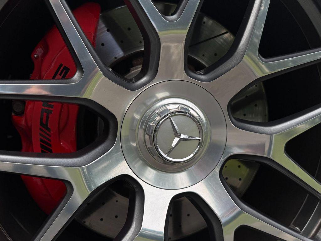 used 2020 Mercedes-Benz AMG GT 63 car, priced at $80,500