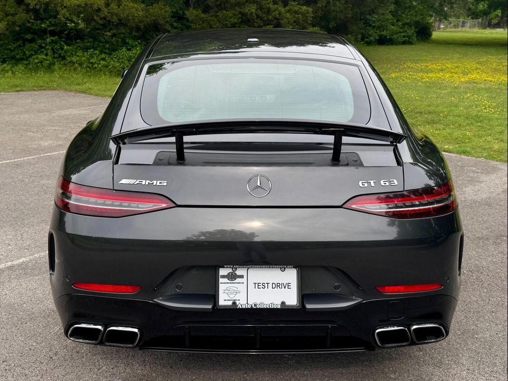 used 2020 Mercedes-Benz AMG GT 63 car, priced at $80,500