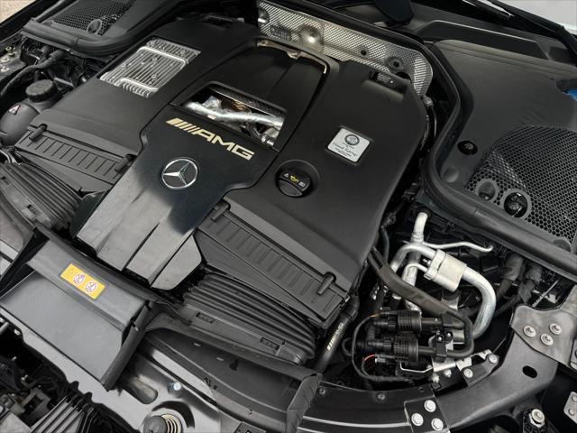 used 2020 Mercedes-Benz AMG GT 63 car, priced at $83,950