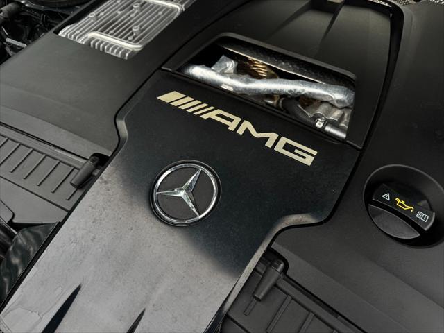 used 2020 Mercedes-Benz AMG GT 63 car, priced at $83,950
