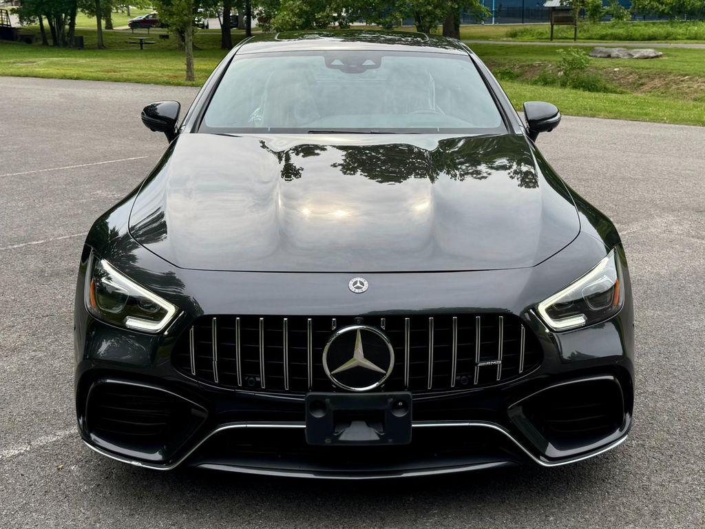 used 2020 Mercedes-Benz AMG GT 63 car, priced at $80,500