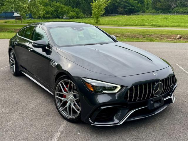 used 2020 Mercedes-Benz AMG GT 63 car, priced at $83,950