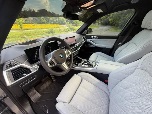 used 2025 BMW X7 car, priced at $86,950