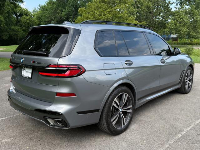 used 2025 BMW X7 car, priced at $86,950