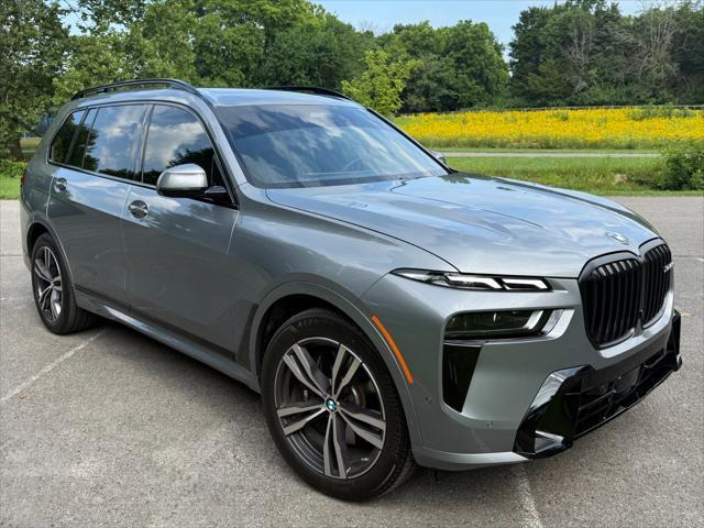 used 2025 BMW X7 car, priced at $86,950