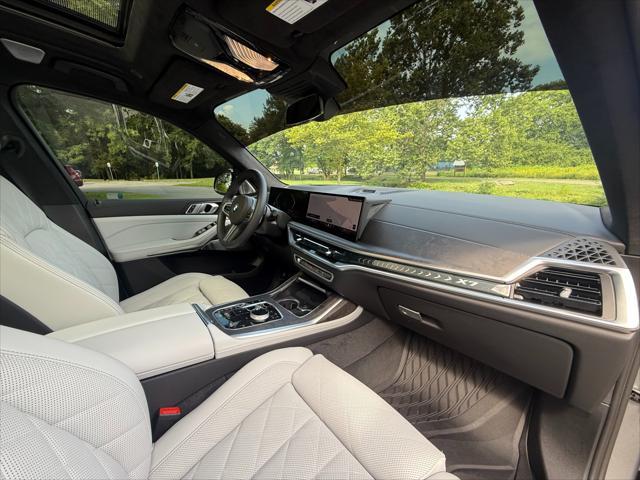 used 2025 BMW X7 car, priced at $86,950