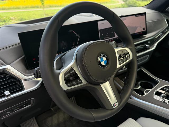 used 2025 BMW X7 car, priced at $86,950