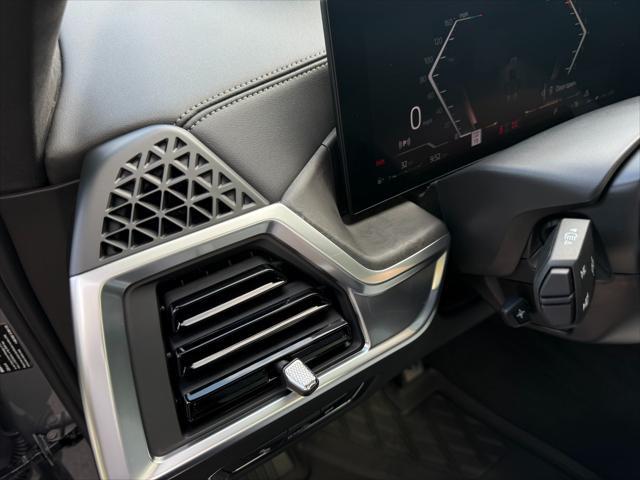 used 2025 BMW X7 car, priced at $86,950