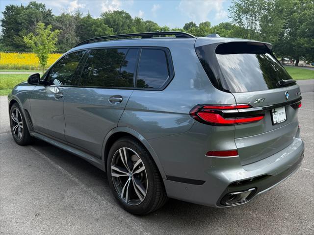 used 2025 BMW X7 car, priced at $86,950