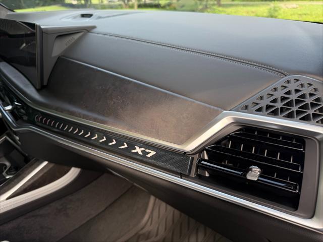 used 2025 BMW X7 car, priced at $86,950