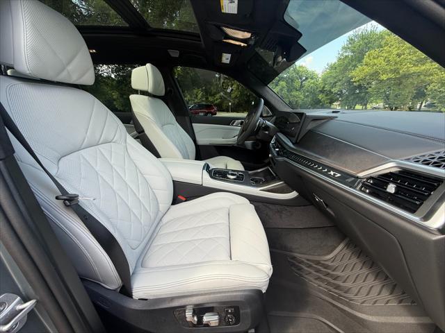 used 2025 BMW X7 car, priced at $86,950