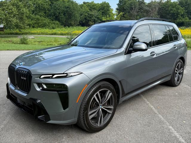 used 2025 BMW X7 car, priced at $86,950