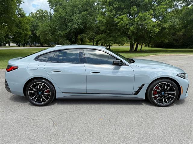 used 2023 BMW i4 Gran Coupe car, priced at $47,950