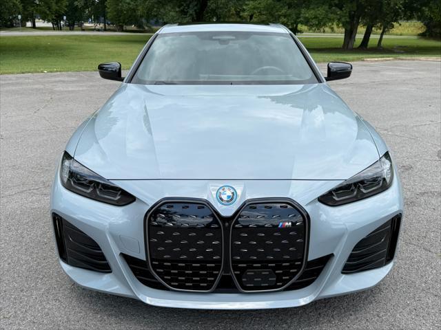 used 2023 BMW i4 Gran Coupe car, priced at $47,950