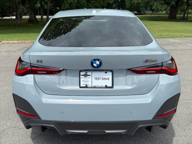 used 2023 BMW i4 Gran Coupe car, priced at $47,950