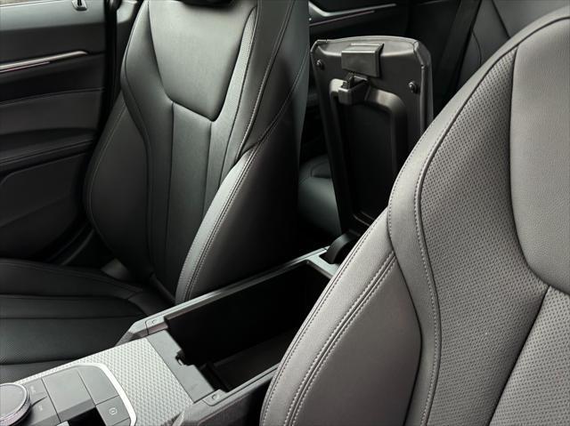 used 2023 BMW i4 Gran Coupe car, priced at $47,950