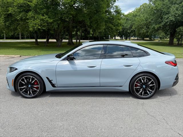 used 2023 BMW i4 Gran Coupe car, priced at $47,950