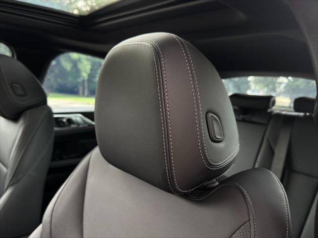 used 2023 BMW i4 Gran Coupe car, priced at $47,950