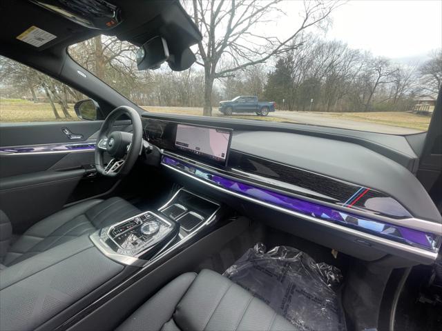 used 2024 BMW 760 car, priced at $100,950