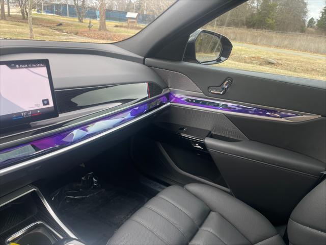 used 2024 BMW 760 car, priced at $100,950