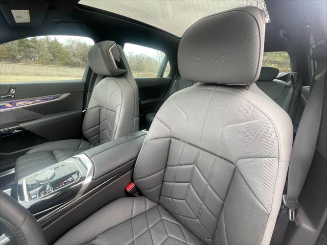 used 2024 BMW 760 car, priced at $100,950