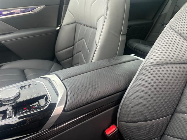 used 2024 BMW 760 car, priced at $100,950