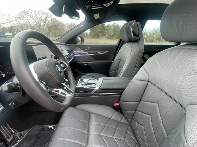 used 2024 BMW 760 car, priced at $100,950