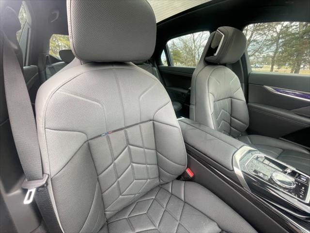 used 2024 BMW 760 car, priced at $100,950