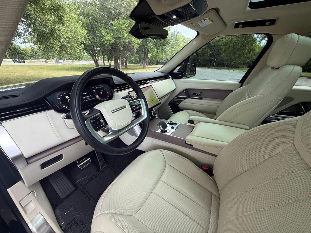 used 2023 Land Rover Range Rover car, priced at $94,900