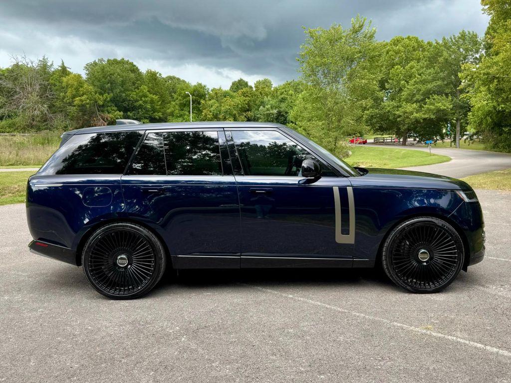 used 2023 Land Rover Range Rover car, priced at $94,900