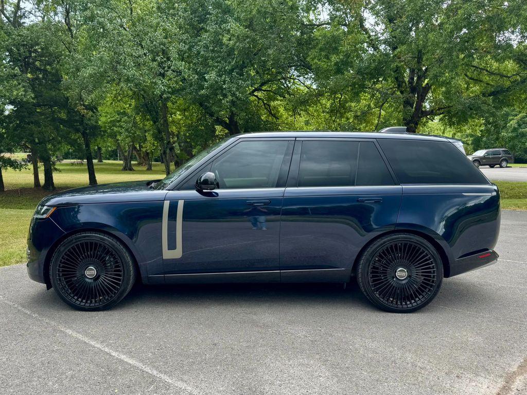 used 2023 Land Rover Range Rover car, priced at $94,900