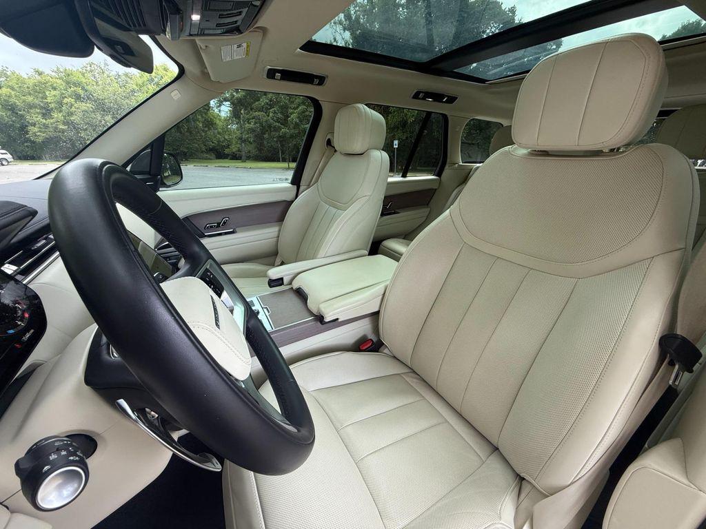 used 2023 Land Rover Range Rover car, priced at $94,900