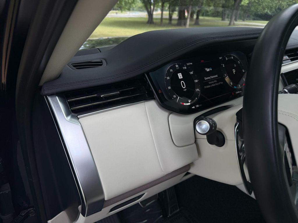 used 2023 Land Rover Range Rover car, priced at $94,900