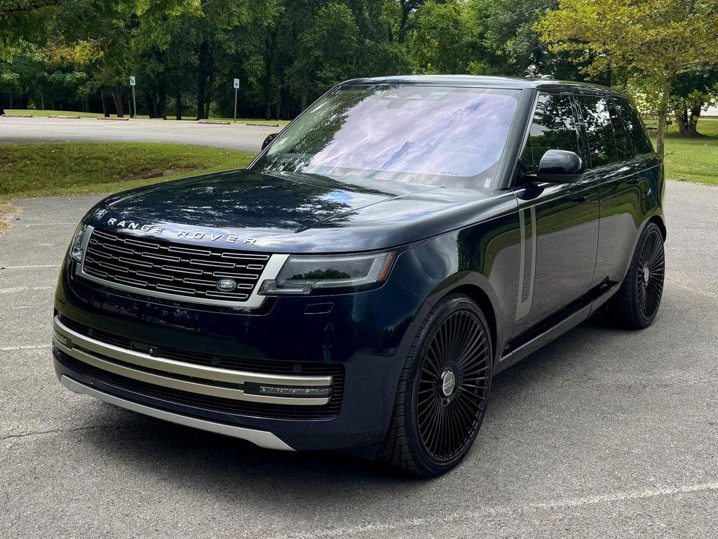used 2023 Land Rover Range Rover car, priced at $94,900