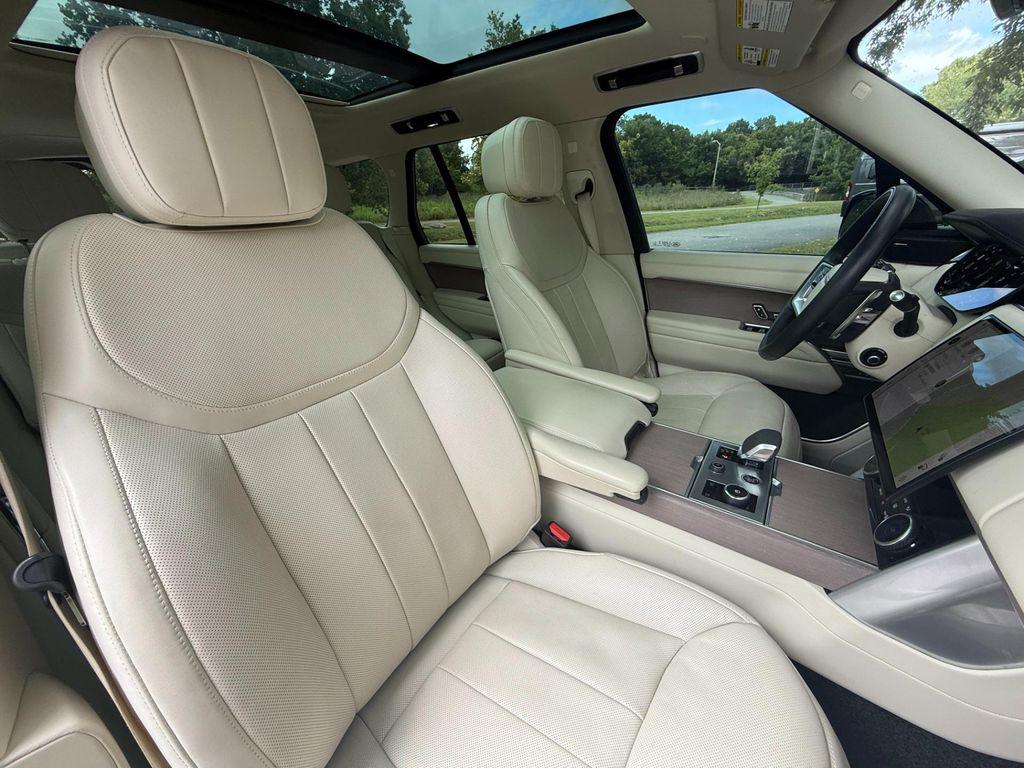 used 2023 Land Rover Range Rover car, priced at $94,900
