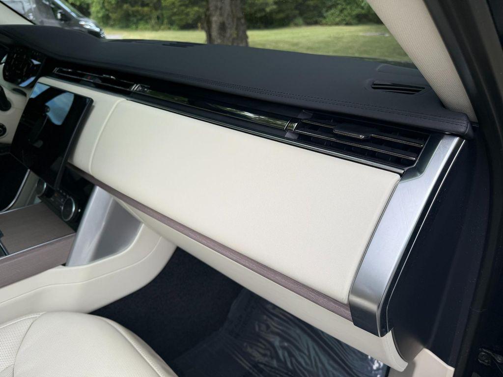 used 2023 Land Rover Range Rover car, priced at $94,900