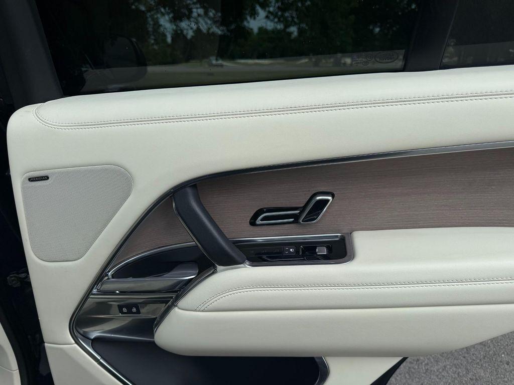 used 2023 Land Rover Range Rover car, priced at $94,900