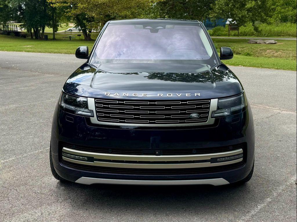used 2023 Land Rover Range Rover car, priced at $94,900